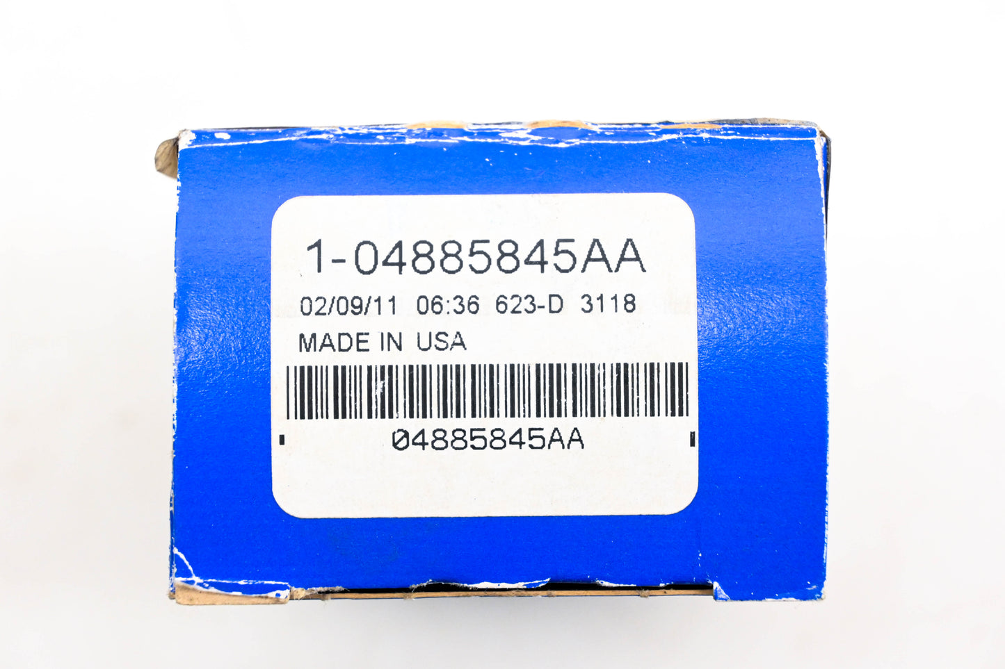 Mopar 04885845AA, 4885845AA Blower Motor Resistor NOS