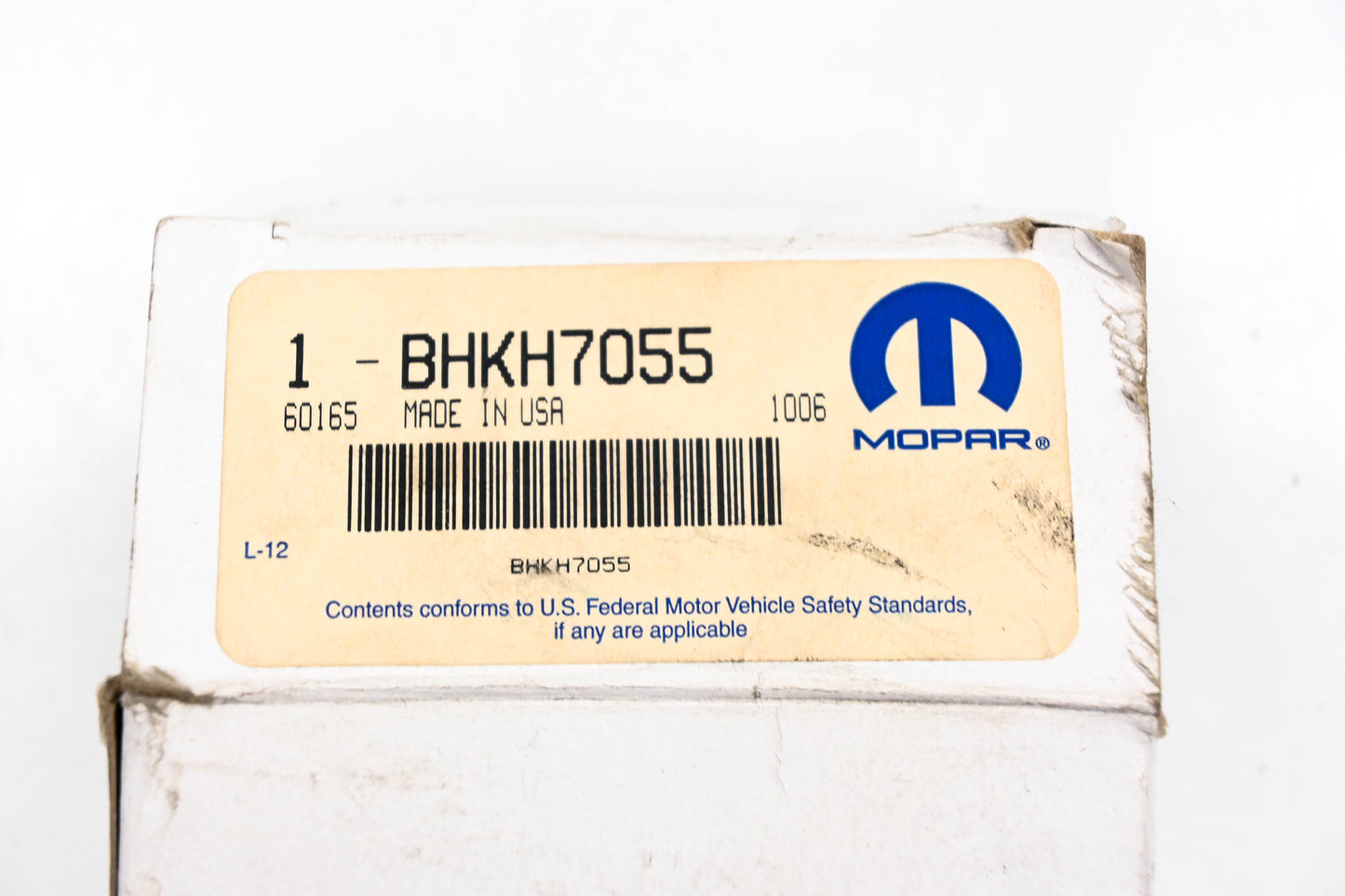 Mopar BHKH7055, 3006283 Brake Hardware Kit NOS