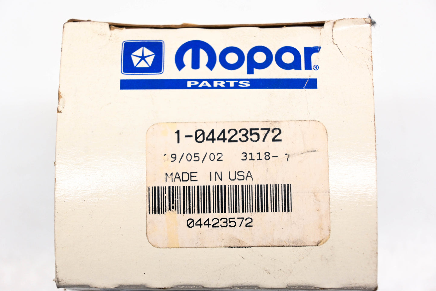Mopar 04423572, 4423572 Brake Caliper Piston NOS