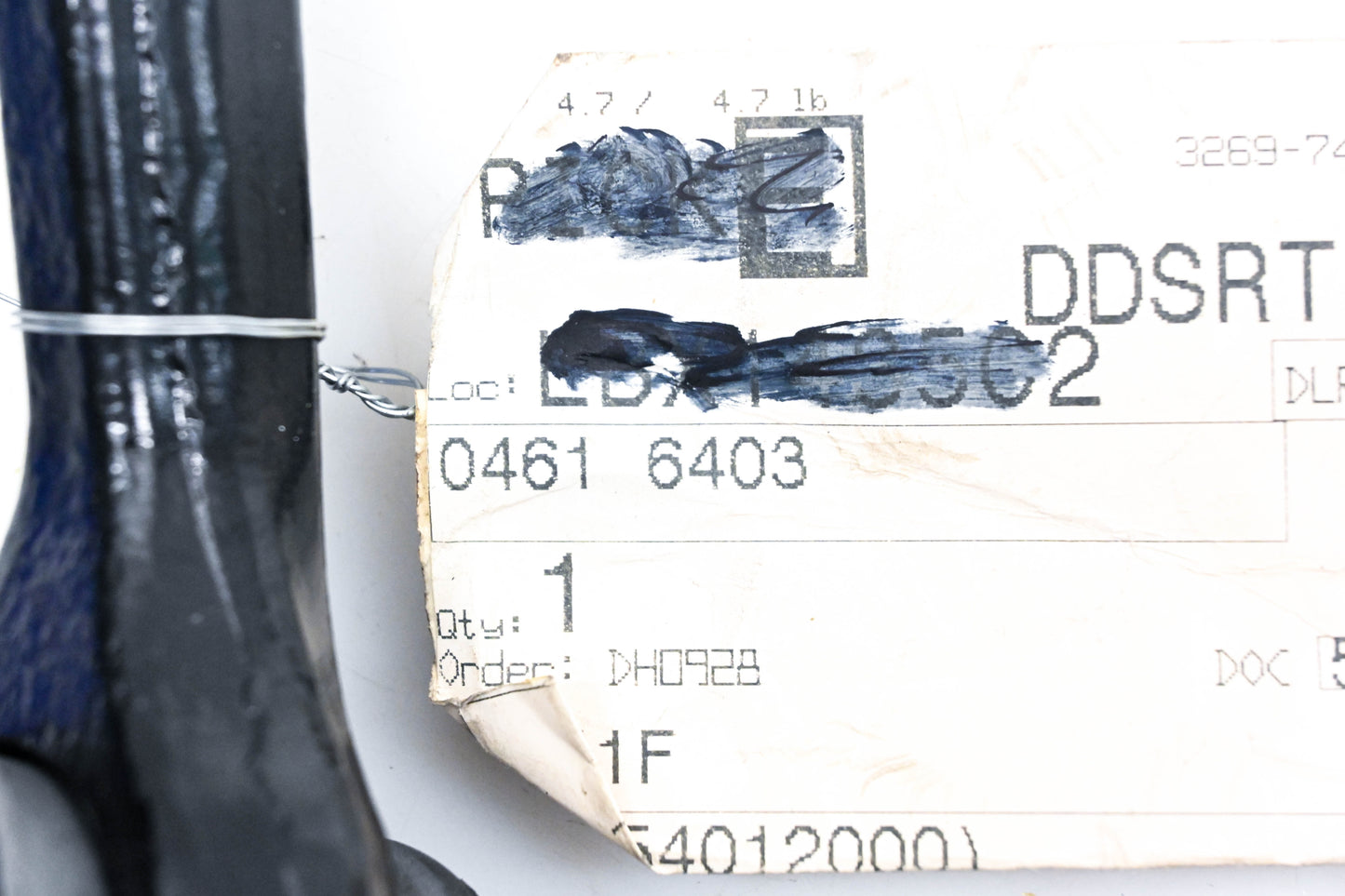 Mopar 04616403, 4616403 Left Lower Control Arm NOS