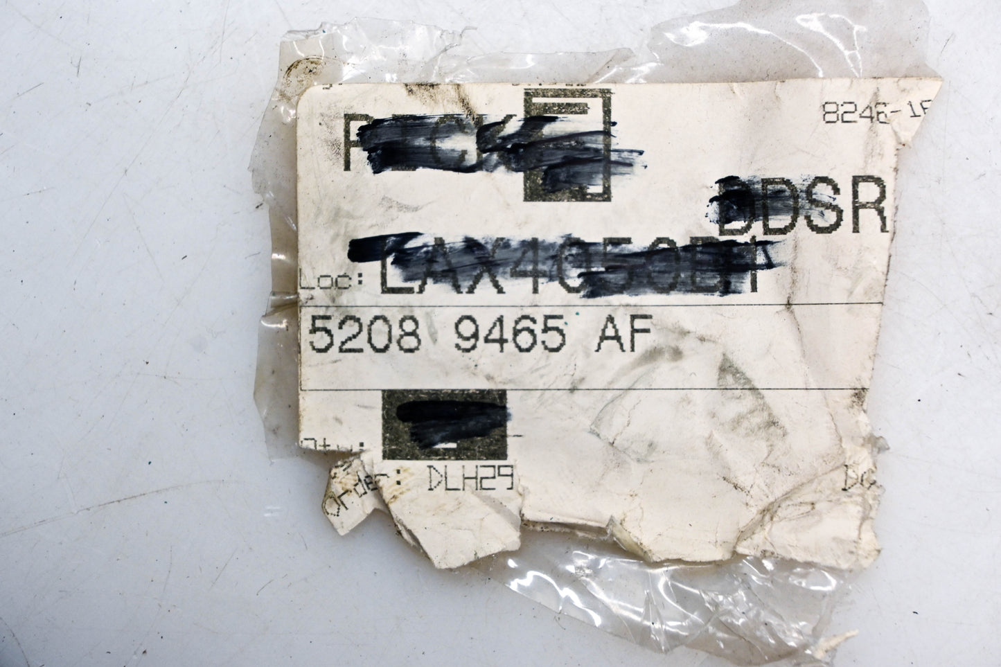 Mopar 52089465AF Bushing NOS