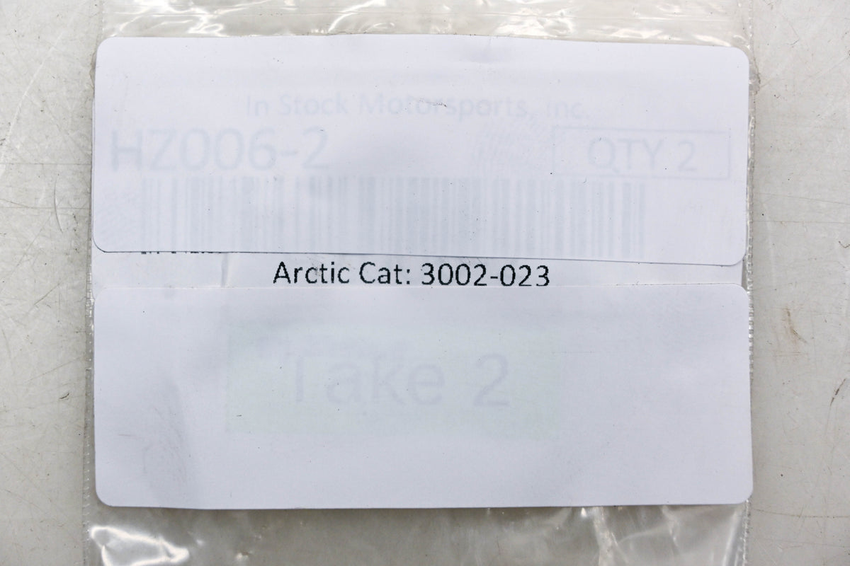 New OEM Arctic Cat 3002-023 Flywheel Washer NOS