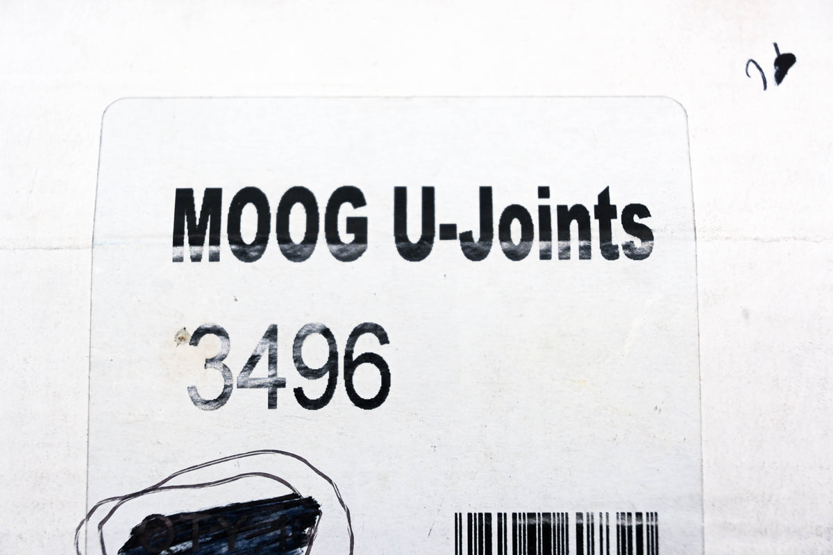 Moog 3496 CV Boot Clamp NOS
