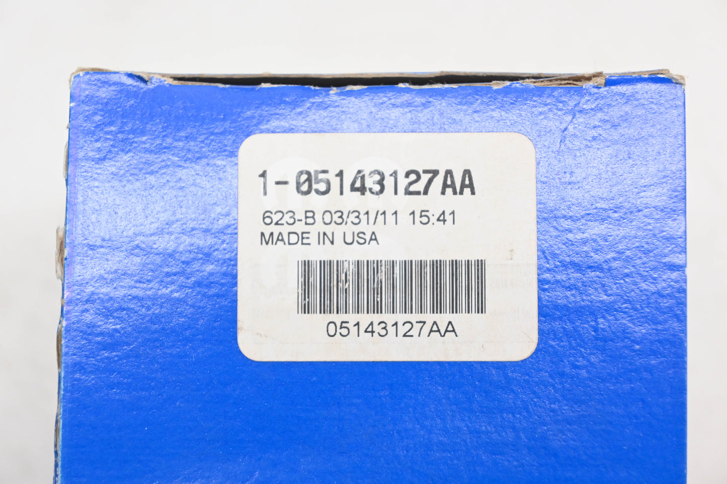 Mopar 05143127AA, 5143127AA HVAC Blower Motor Resistor NOS