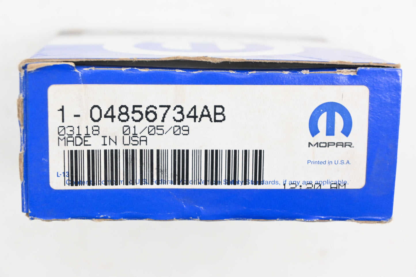 Mopar 04856734AB, 4856734AB Crankshaft Bearing Kit NOS