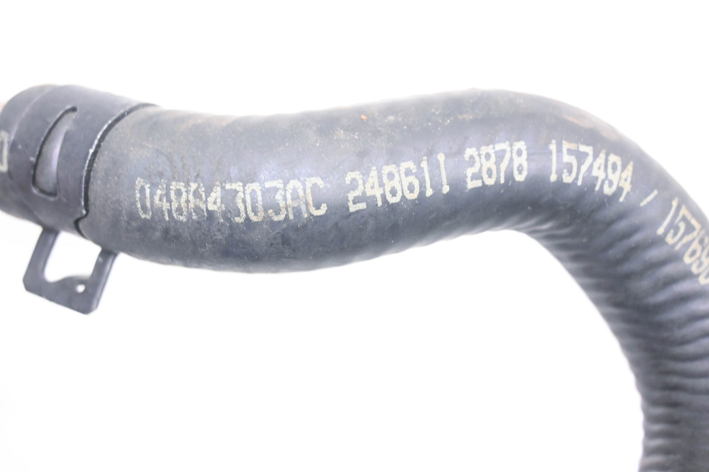 Mopar 04884303AC, 4884303AC Oil Cooler Hose Assembly NOS