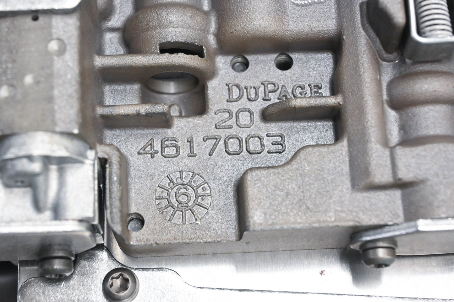 Mopar 4617003 Automatic Transmission Valve Body NOS