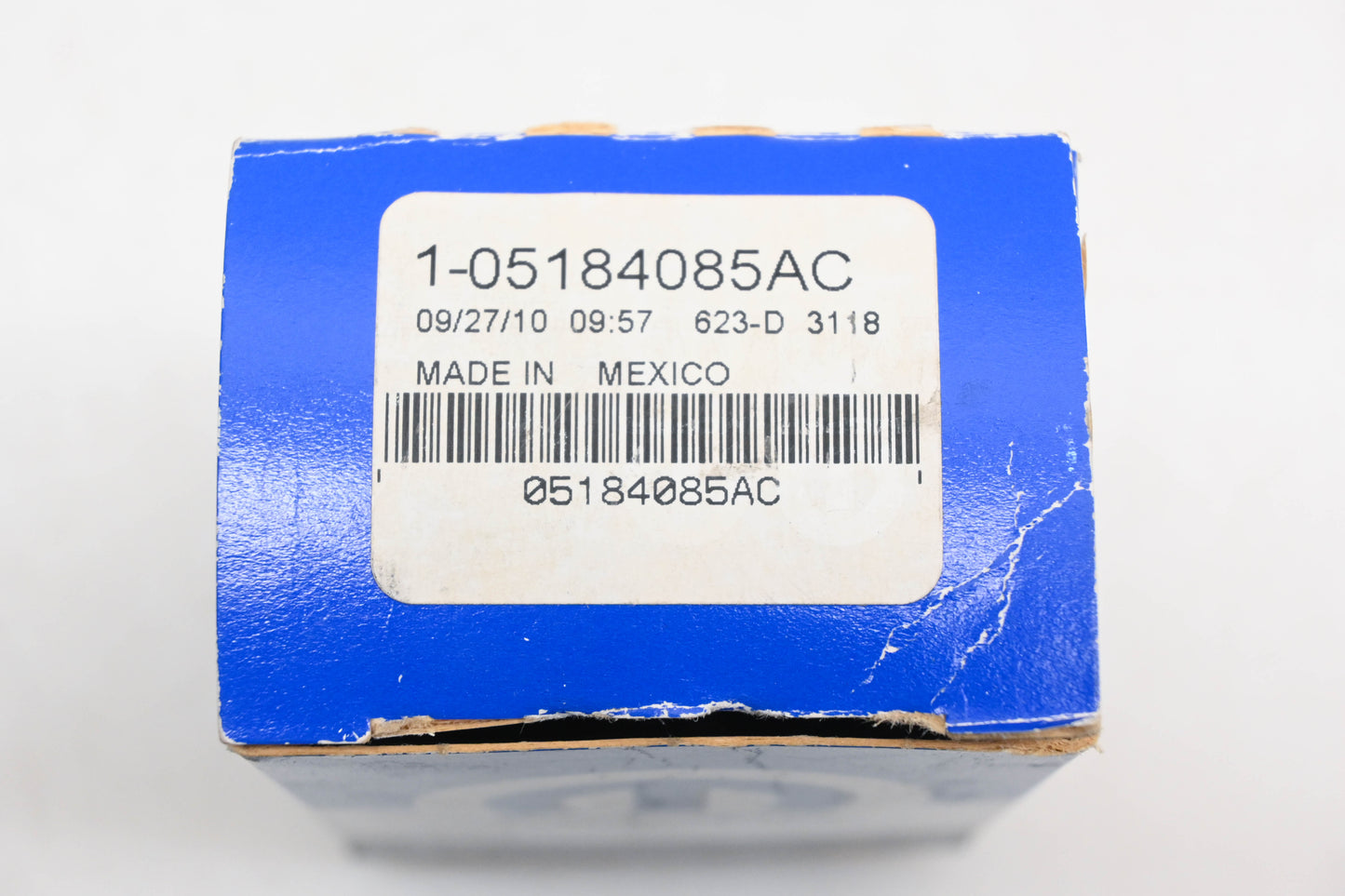 Mopar 05184085AC, 5184085AC Fuel Injector NOS