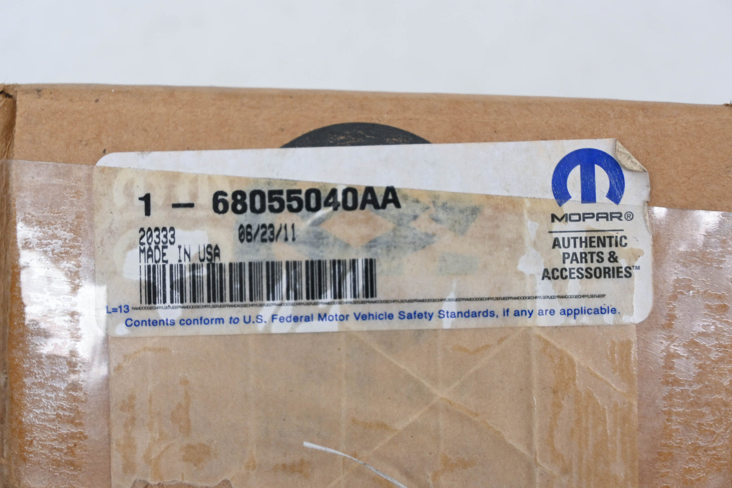 Mopar 68055040AA Timing Chain & Gear Kit NOS