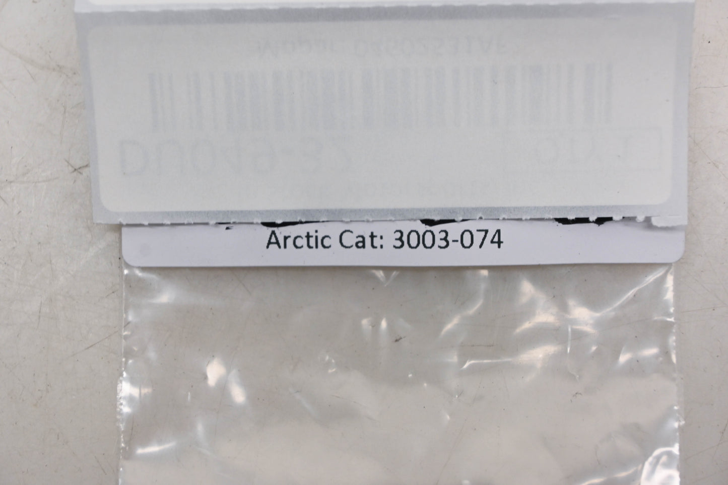 New OEM Arctic Cat 3003-074 Hex Head Flange Screw NOS