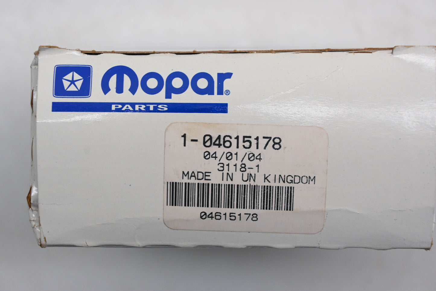Mopar 04615178, 4615178 Door Lock Actuator NOS
