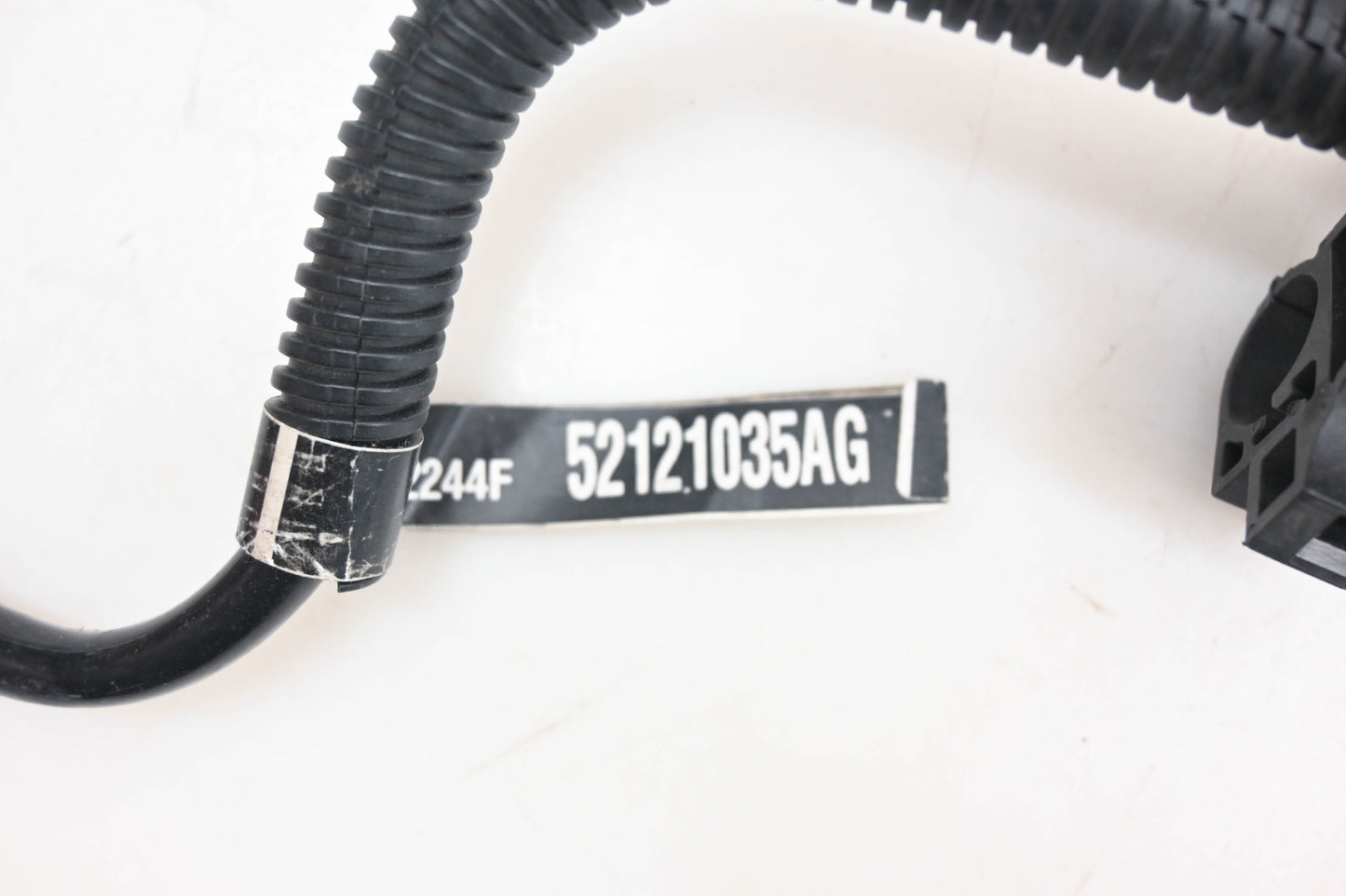 Mopar 52121035AG HVAC Vacuum Line Harness NOS