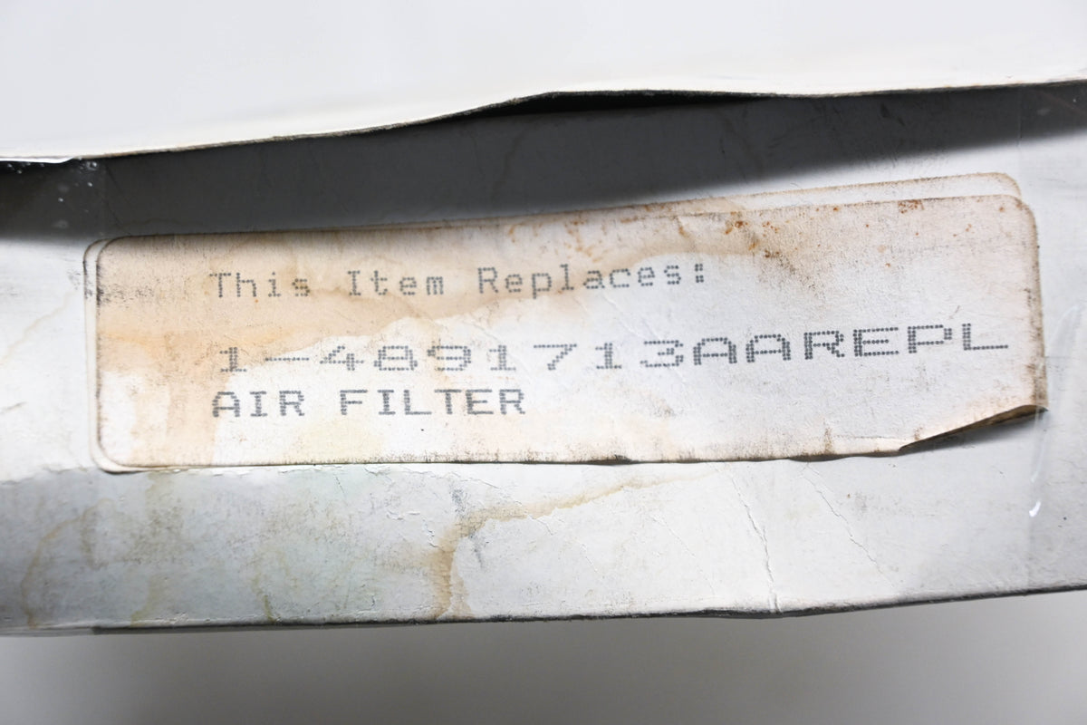 Aftermarket 04891713AA Air Filter NOS
