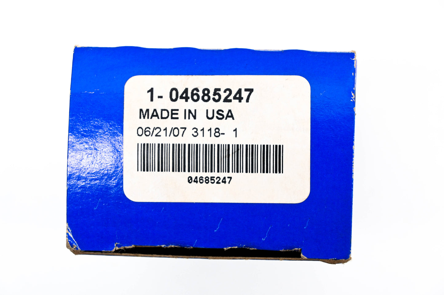 Mopar 04685247, 4685247 Cigarette Lighter Socket NOS