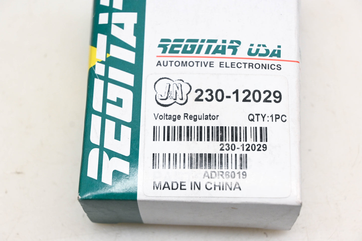 Regitar 230-12029 Electronic Regulator Kit NOS