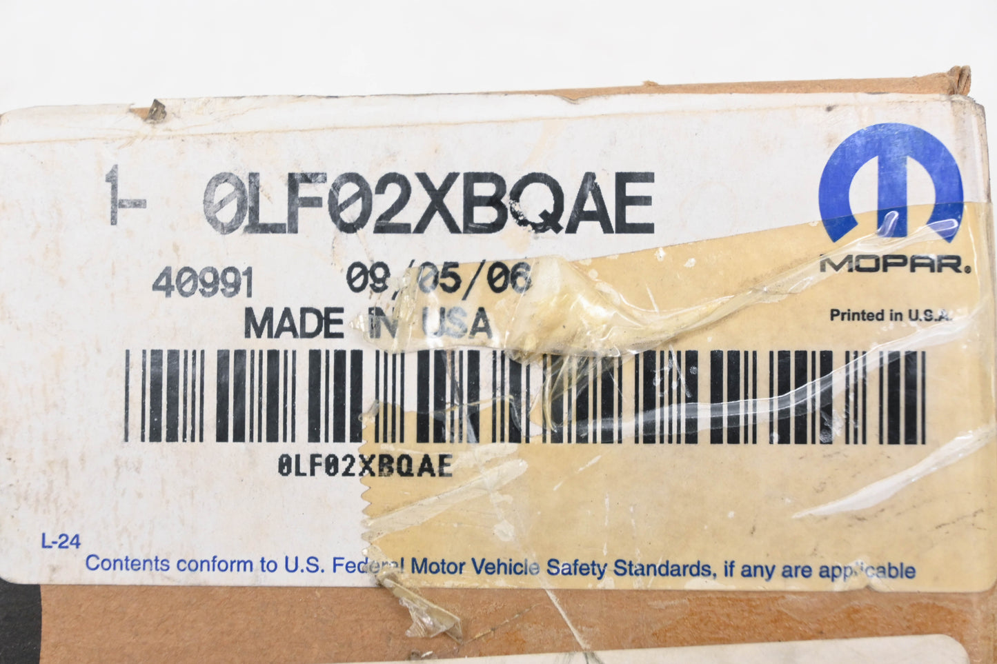Mopar 0LF02XBQAE, 24737P Outer Door Handle