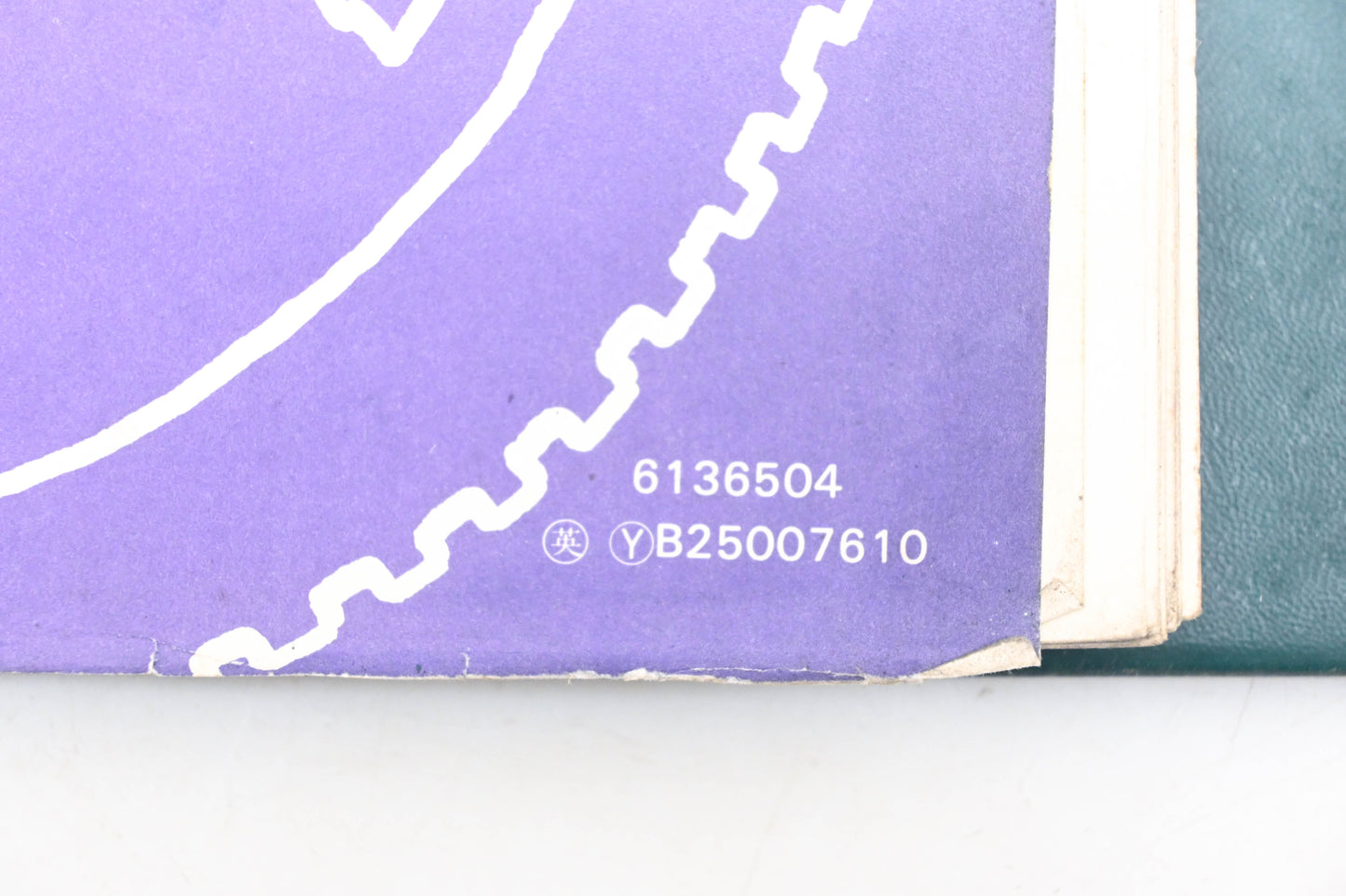 OEM Honda 6136504 XL125 CT125 Shop Manual