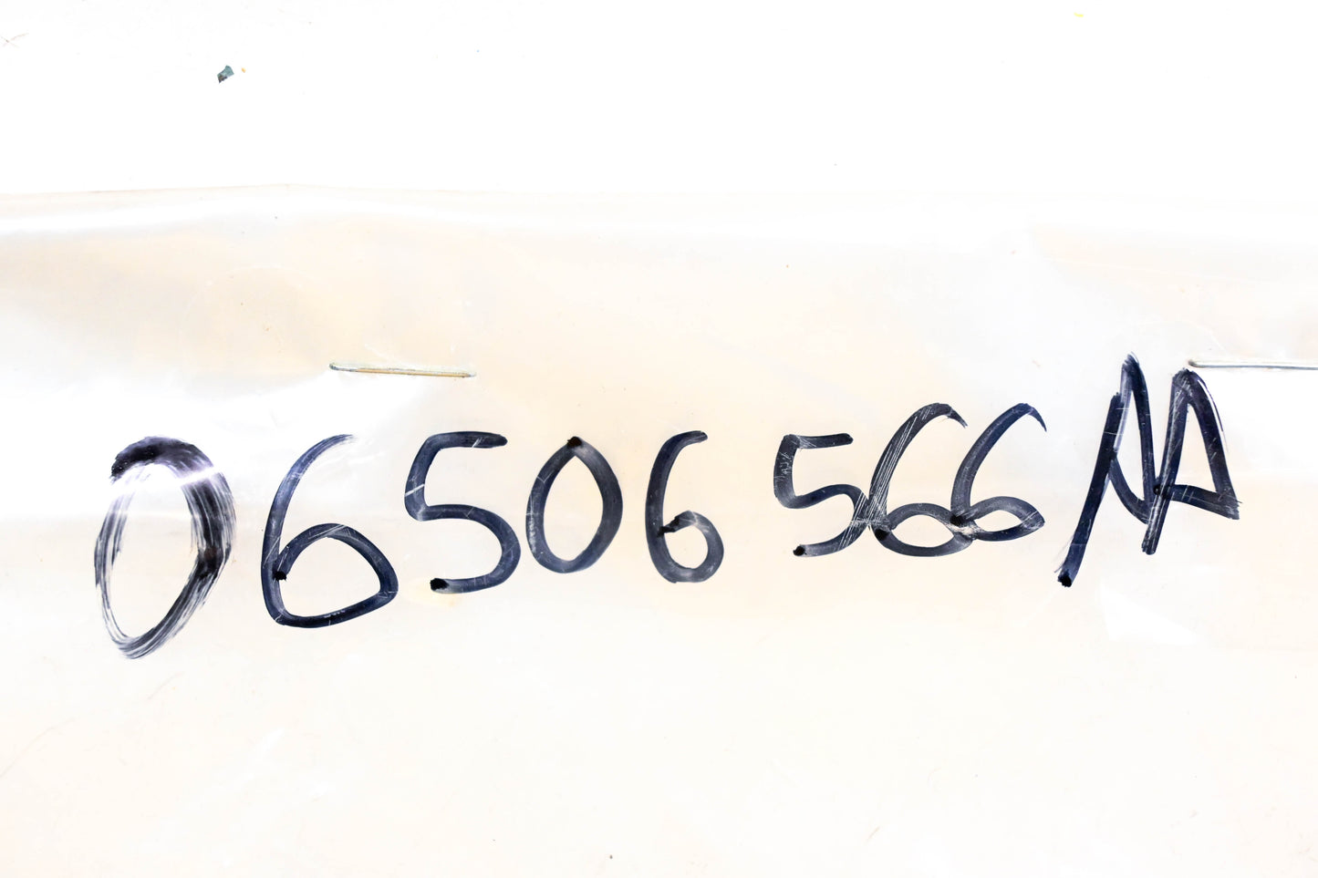 Mopar 06506566AA, 6506566AA Clock Spring Screw NOS