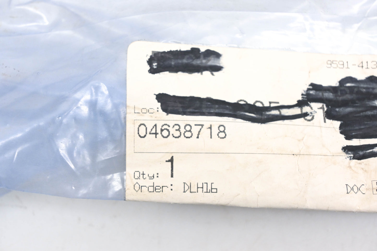 Mopar 04638718 Oil Drain Connector NOS