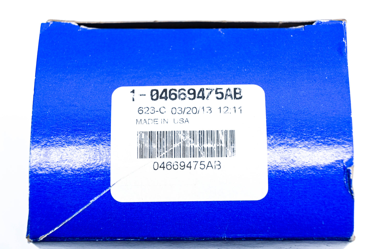 Mopar 04669475AB Vapor Canister Purge Solenoid NOS