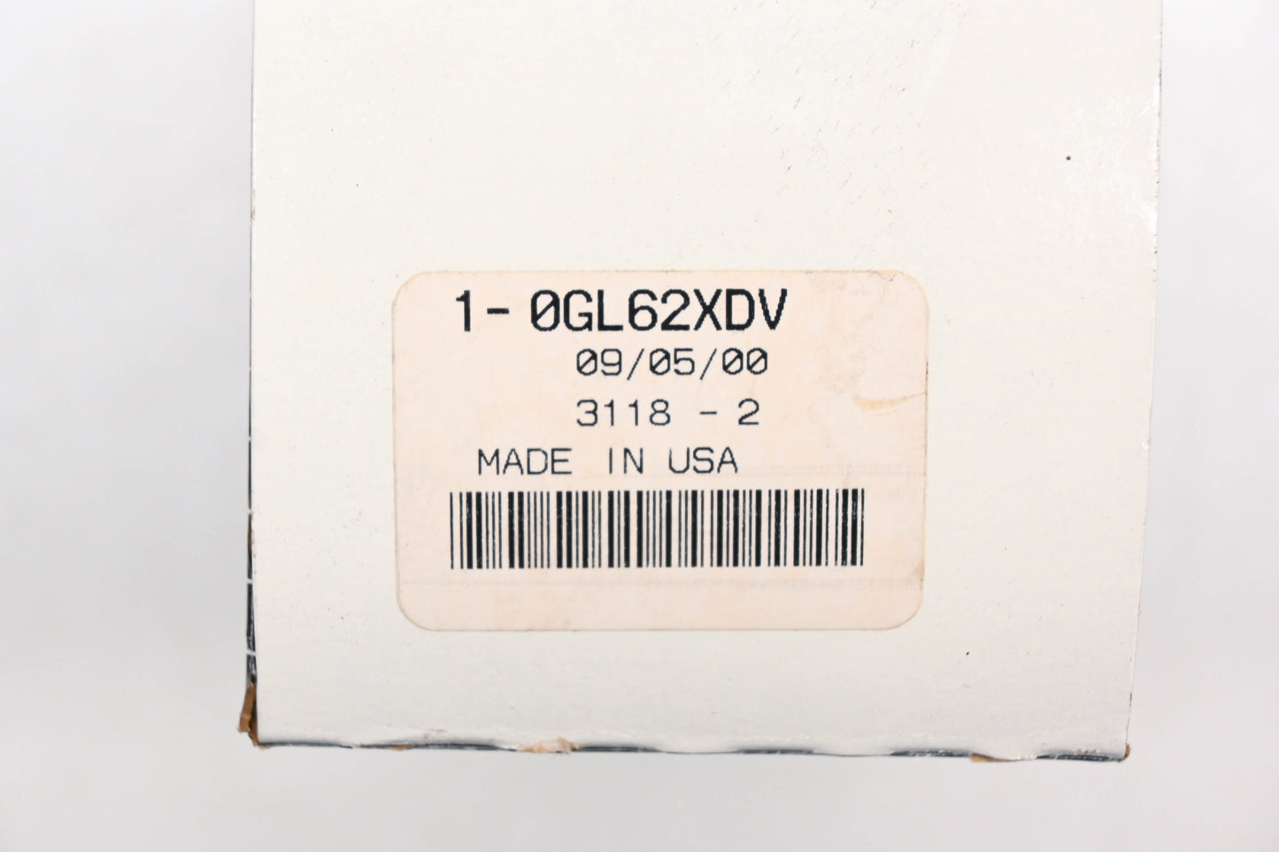 Mopar 0GL62XDV Glovebox Latch NOS