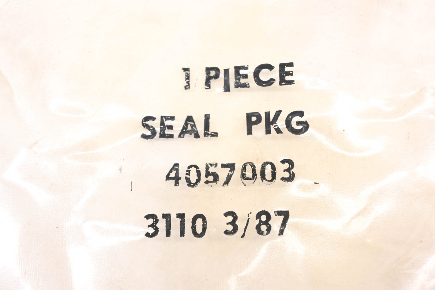 Mopar 4057003 Gasket Kit NOS