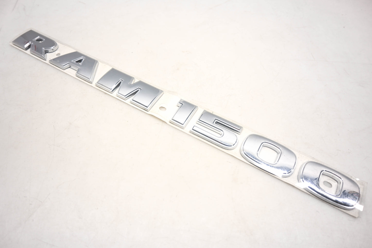 Dodge HT002-8 Chrome Ram 1500 Emblem NOS