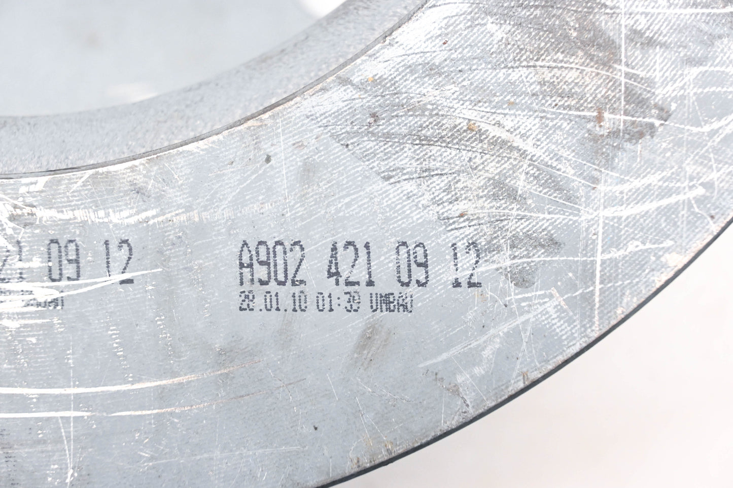 Mercedes A9024210912 Disc Brake Rotor NOS