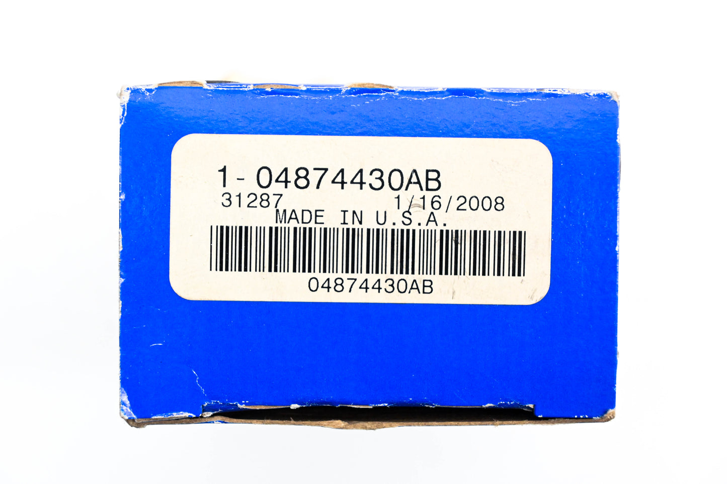 Mopar 04874430AB, 4874430AB Throttle Position Sensor NOS