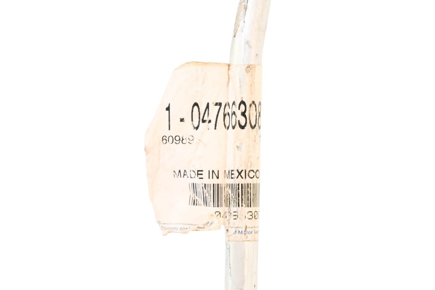 Mopar 4766308AC Power Steering Return Line Hose Assembly NOS
