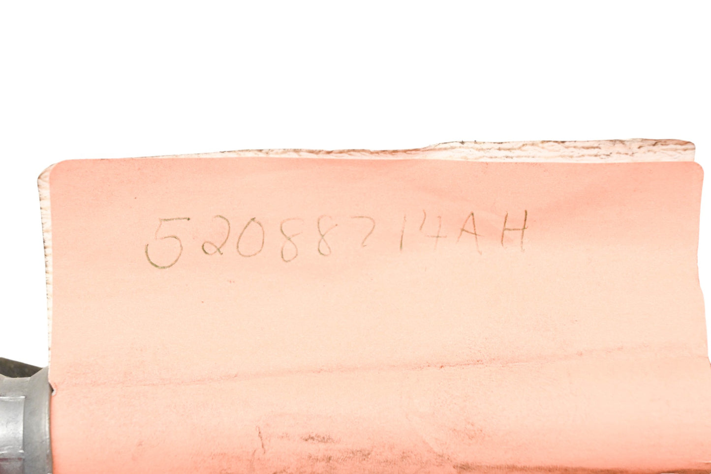 Mopar 52088714AH Power Steering Pressure Line Assembly NOS