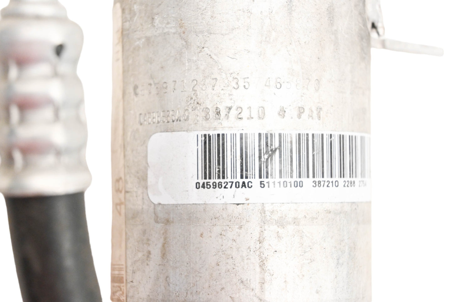 Mopar 4596270AC AC Accumulator And Hose Assembly NOS