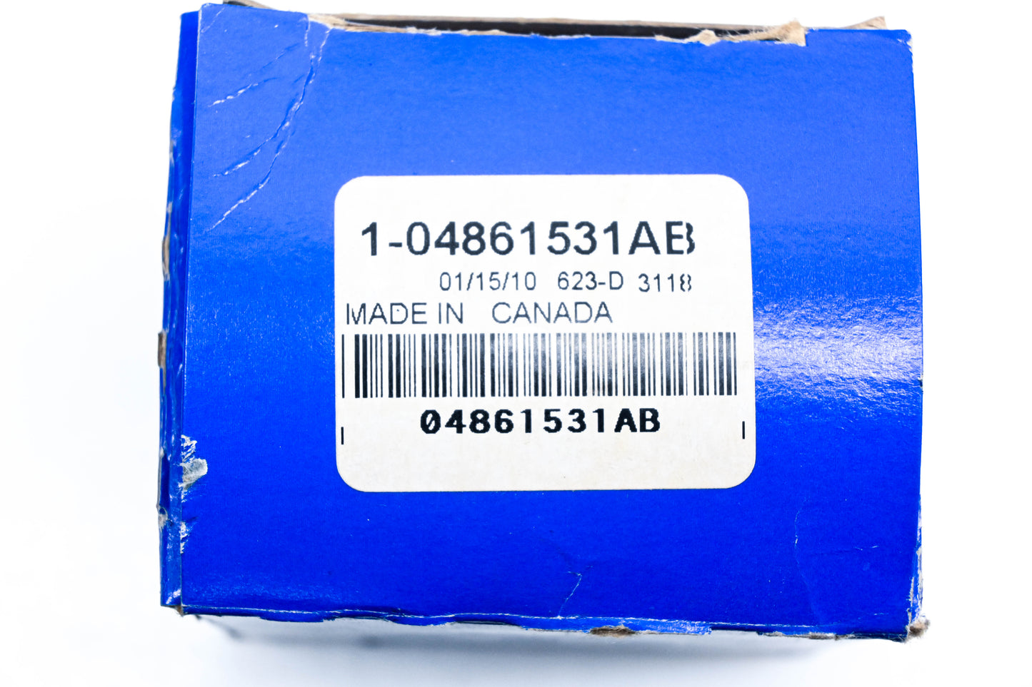 Mopar 04861531AB Belt Tensioner Pulley NOS
