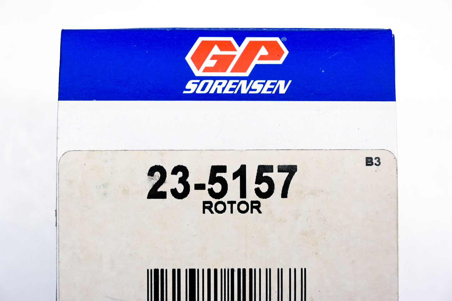 GP Sorensen 23-5157 Distributor Rotor NOS