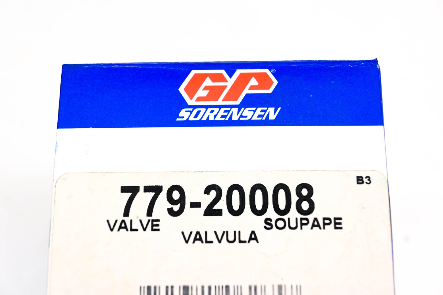 GP Sorensen 779-20008 Vapor Canister Purge Valve NOS