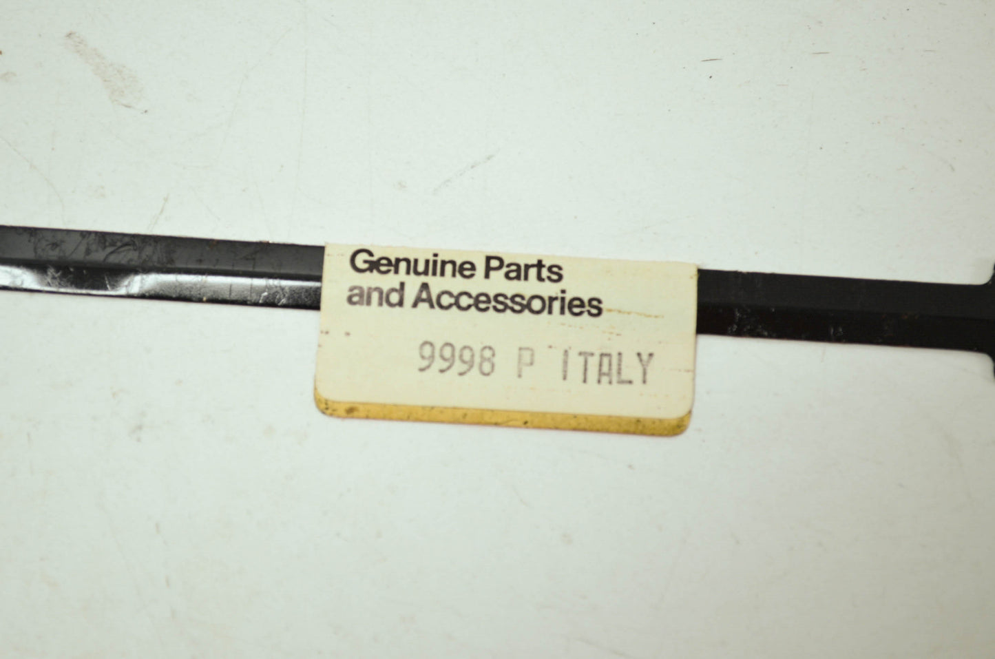 Harley Aermacchi Strap NOS