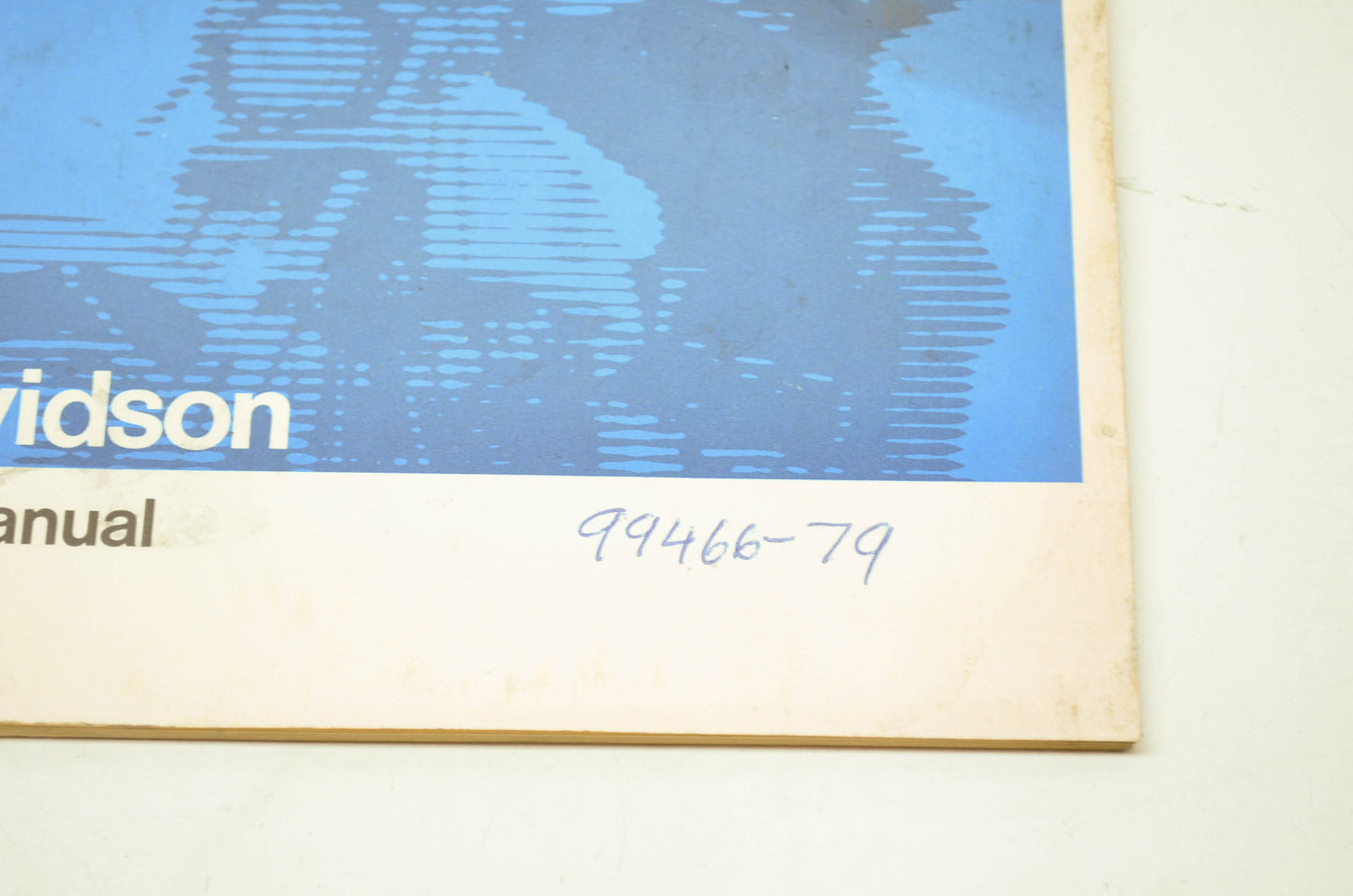 AMF 1979 XL-1000 XLCH-1000 Owners Manual NOS
