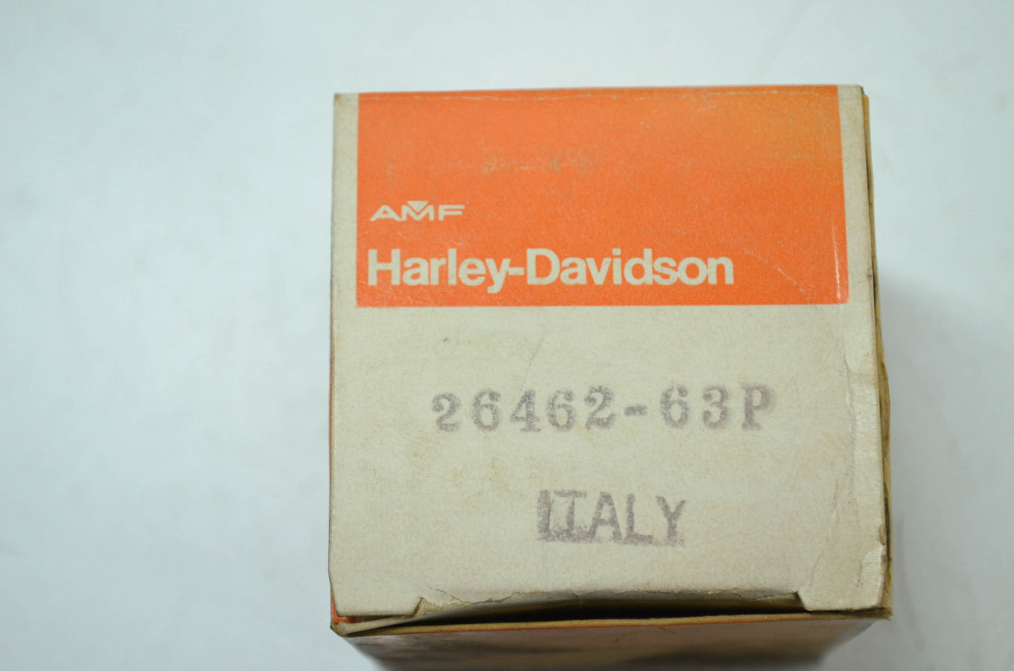 Harley Aermacchi Oil Pump Inner Filter NOS