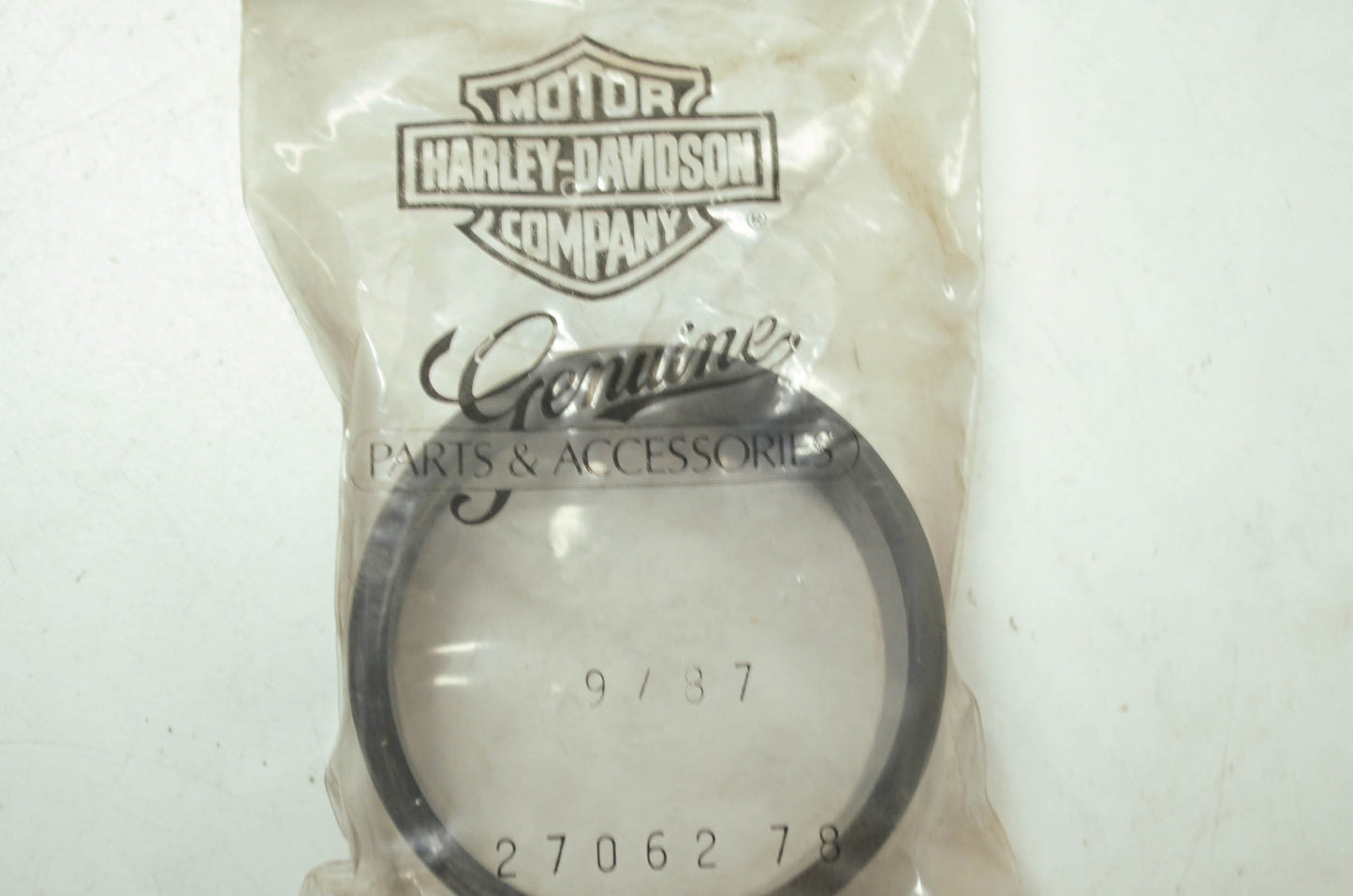 Manifold Seal NOS