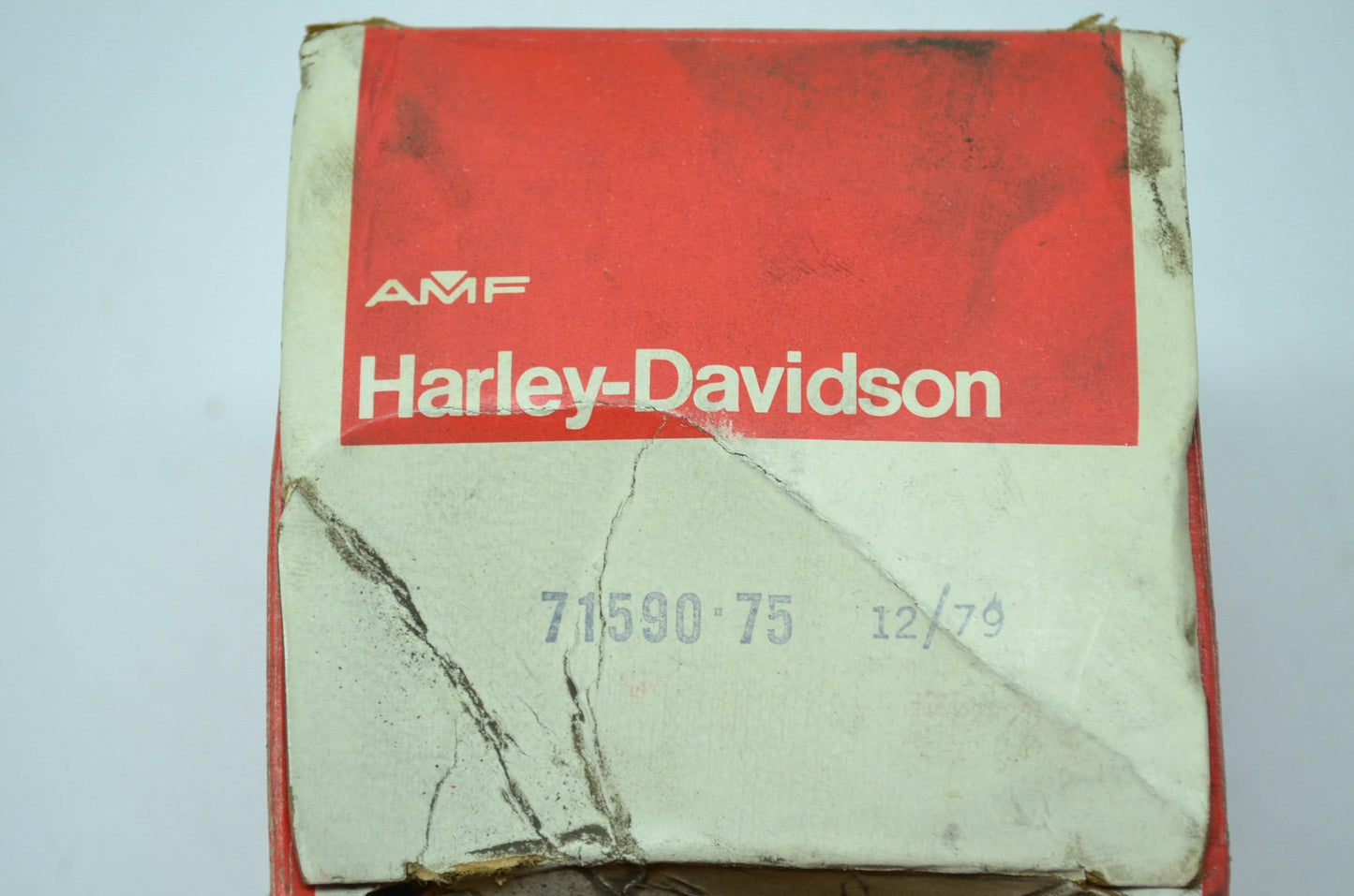 OEM Harley-Davidson 71590-75 Switch Kit NOS