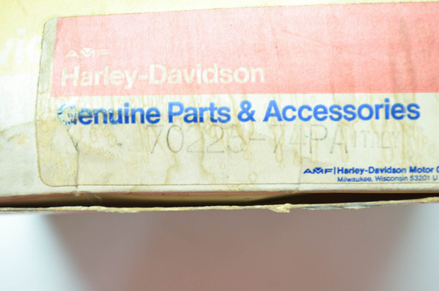 Harley Aermacchi Main Wiring Harness 74-75 SX175 75 SX250 NOS
