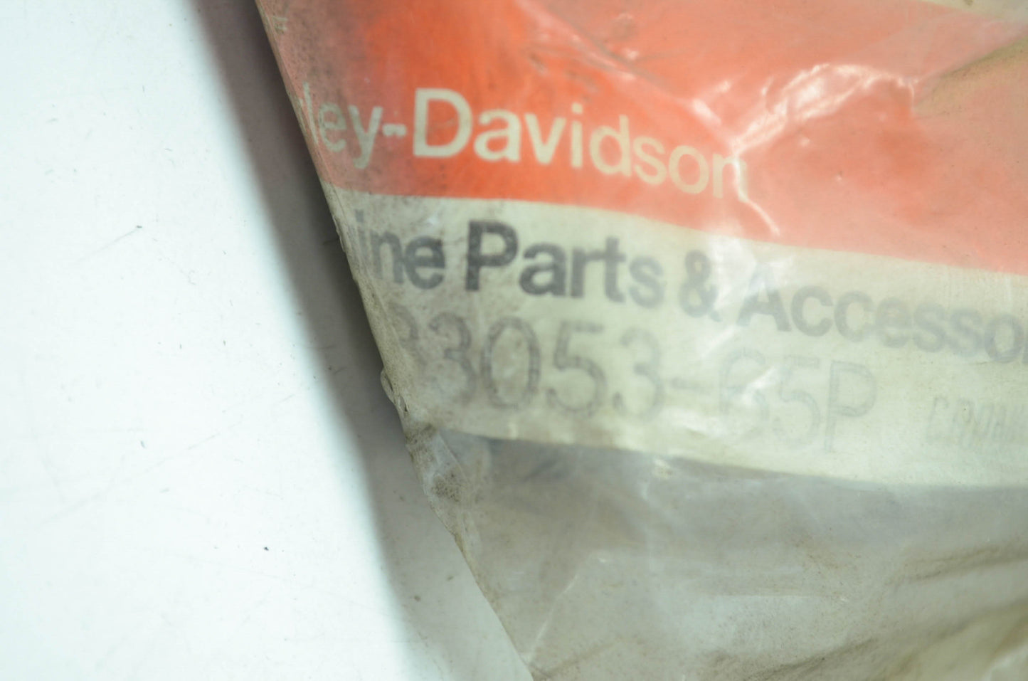 Harley Aermacchi Kick Starter Pedal NOS