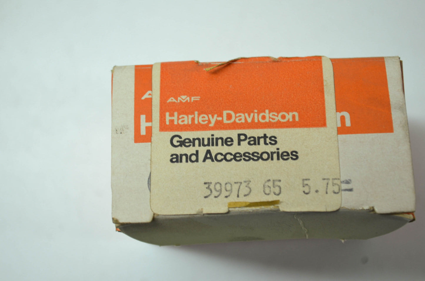 OEM Harley-Davidson 39973-65 Chain Tensioner Shoe NOS