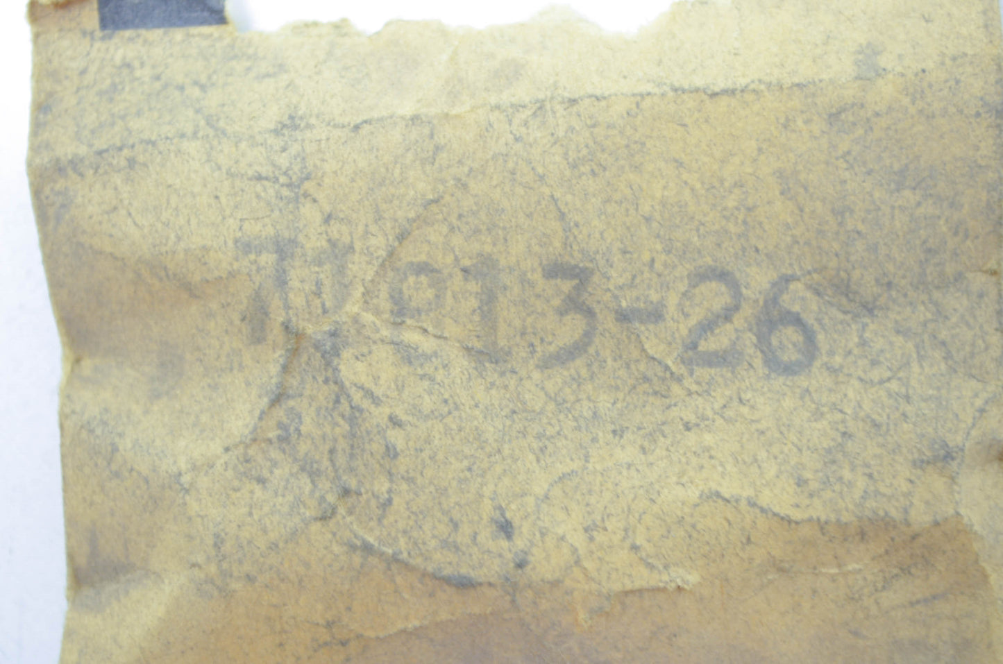 OEM Harley-Davidson 71813-26 Contact Plate NOS