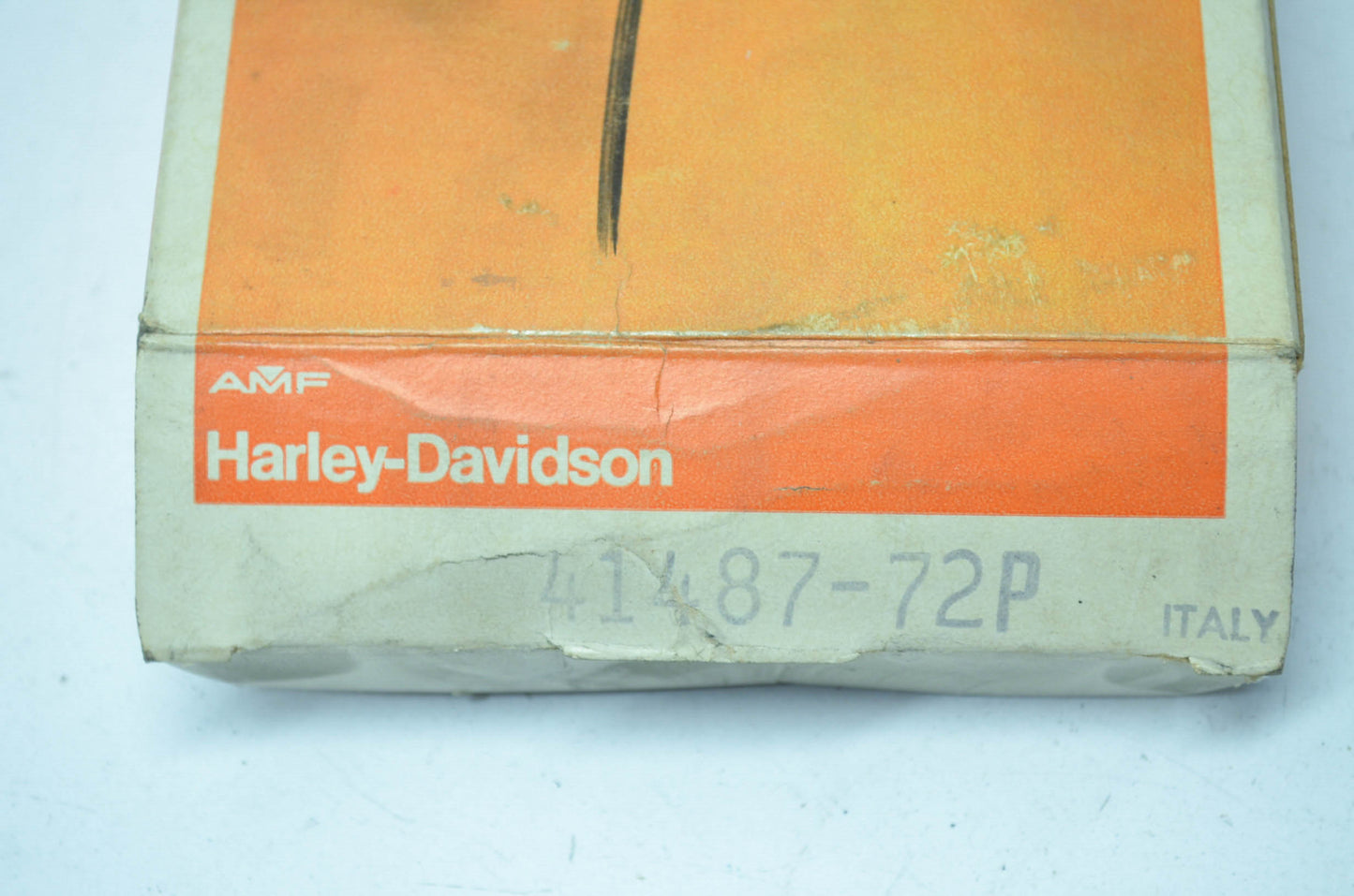 Harley Aermacchi Sprocket Flange NOS
