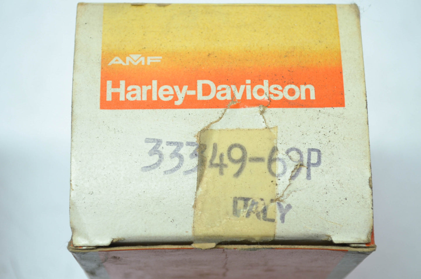Harley Aermacchi Starter Crank Gear NOS