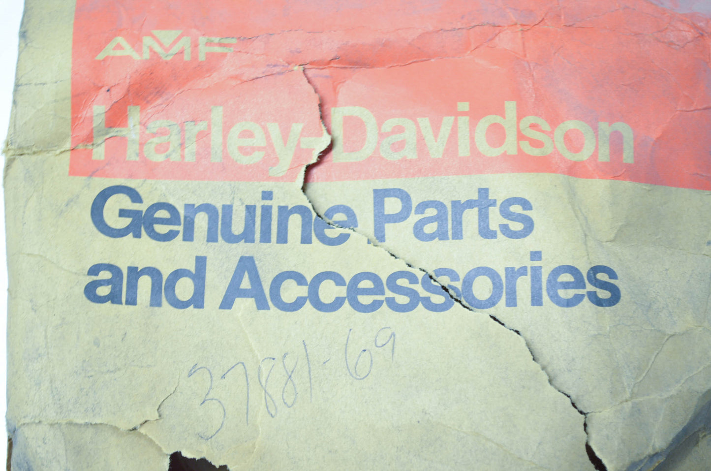AMF Clutch Kit 69-Later SS SX NOS