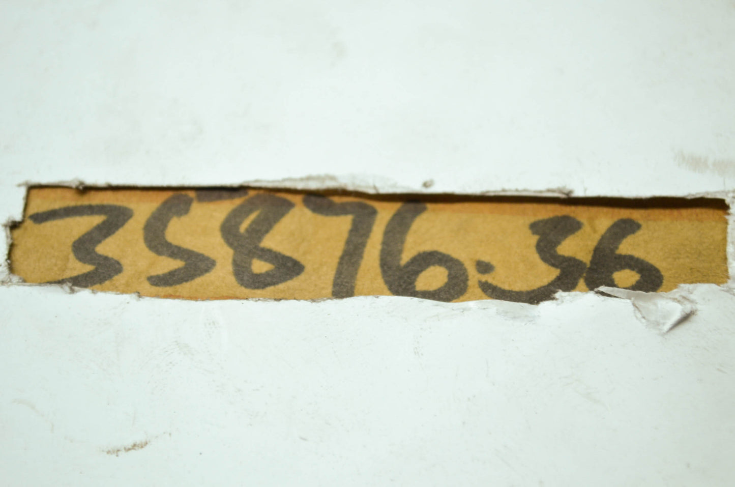 Countershaft Washer NOS