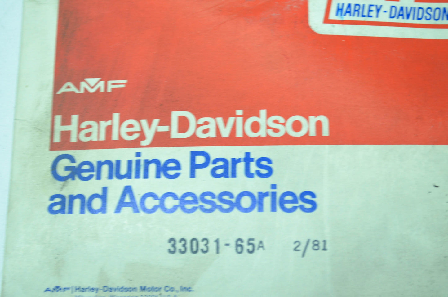 Transmission Gasket Kit NOS