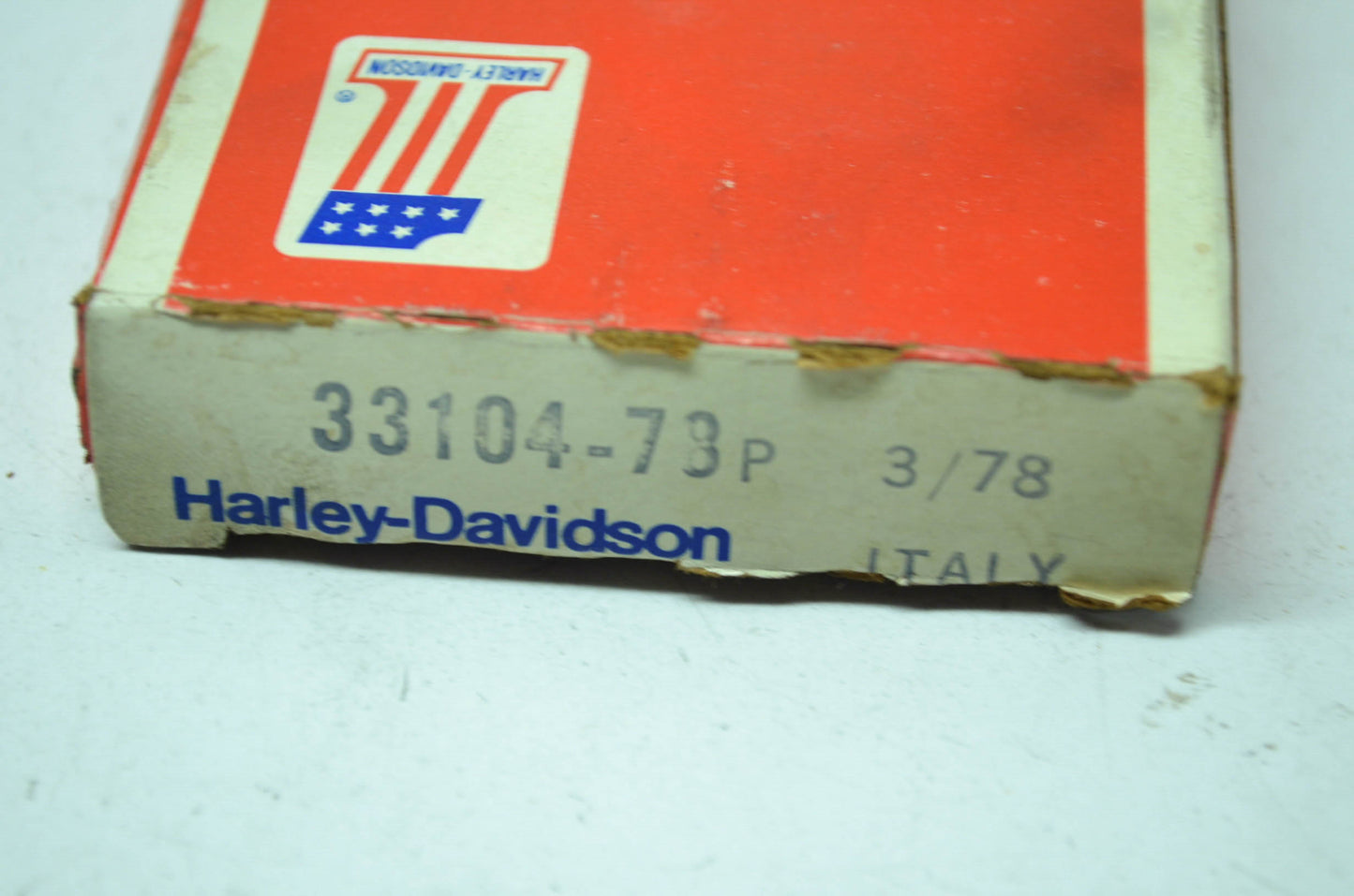 Harley Aermacchi Countershaft Gear NOS